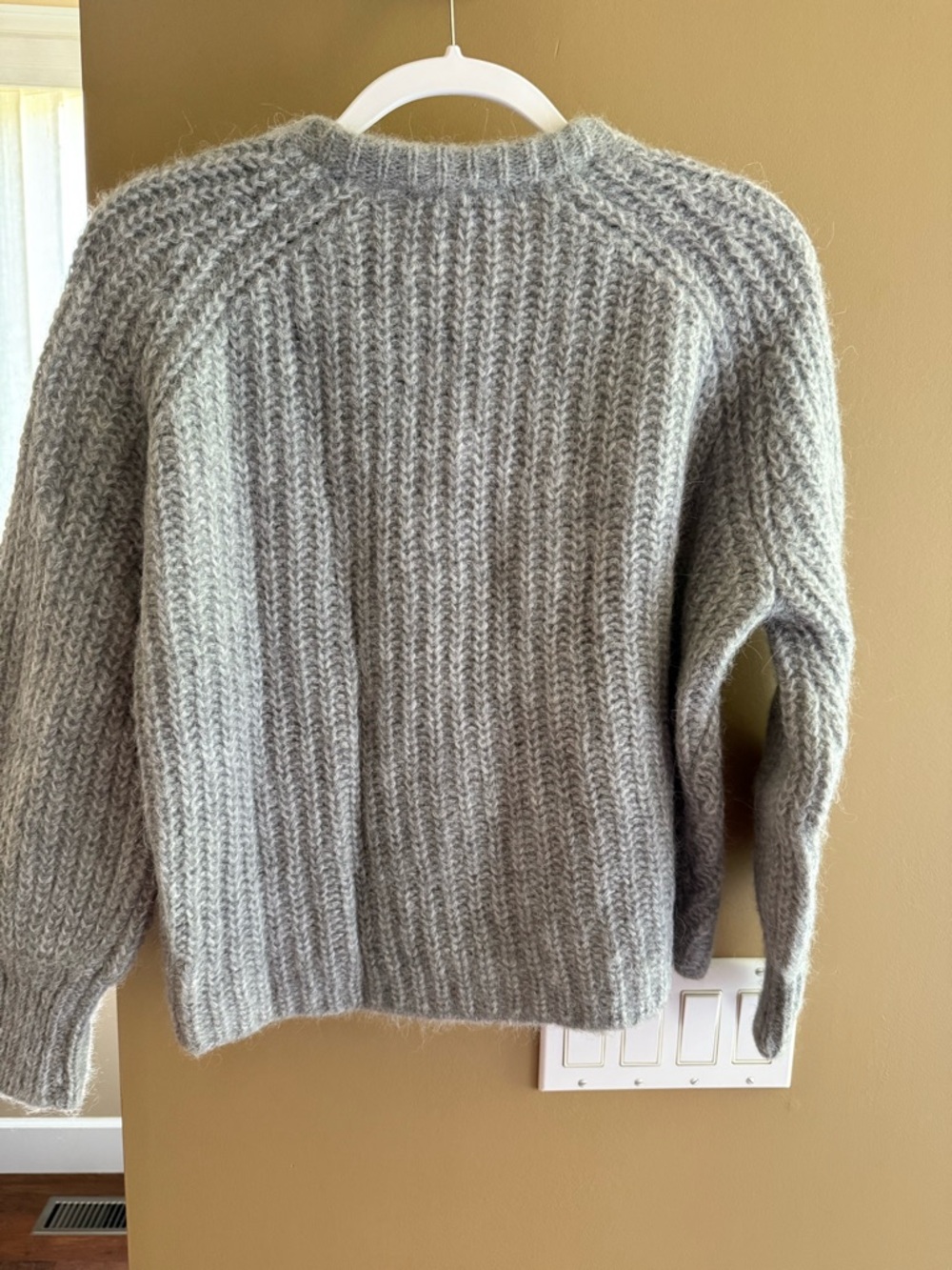 sezane emile cardigan - Picture 5 of 9
